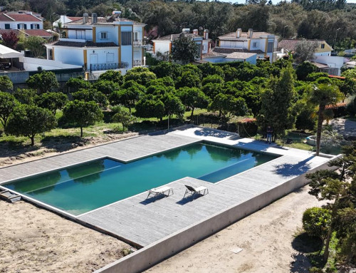 Conjunto de retângulos